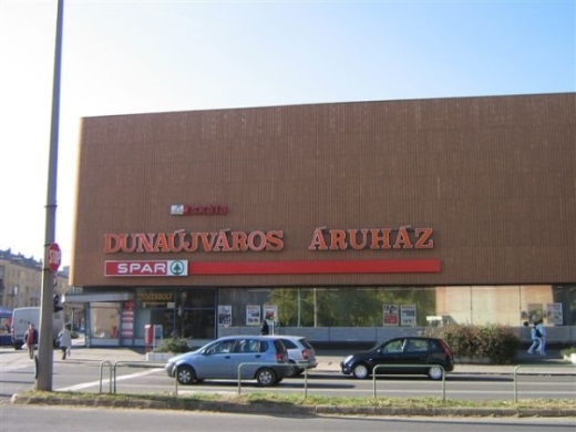 Dunaújvárosi Skála Áruház
