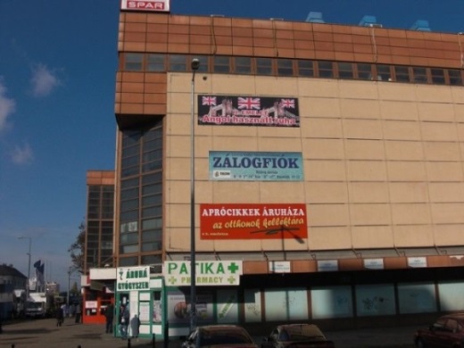 Kispesti Skála Áruház